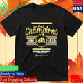 UAAP Volleyball Six Peat Spikers Volleyball Champ National University Bulldogs Shirt