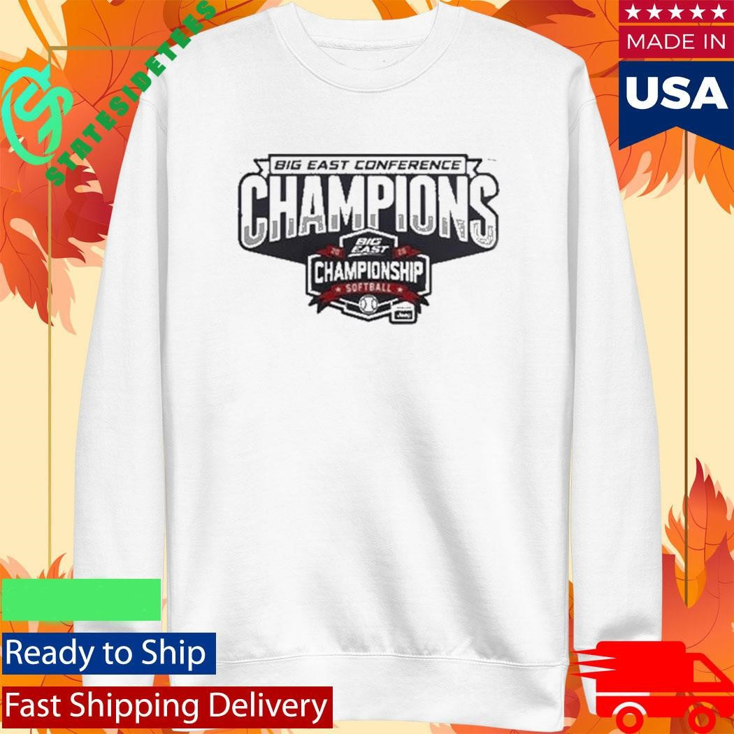 UConn Softball Back To Back Tournament Champions shirt