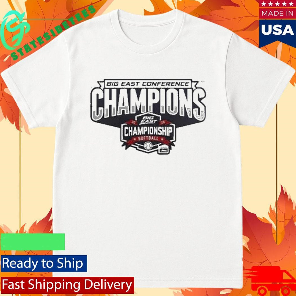 UConn Softball Back To Back Tournament Champions shirt