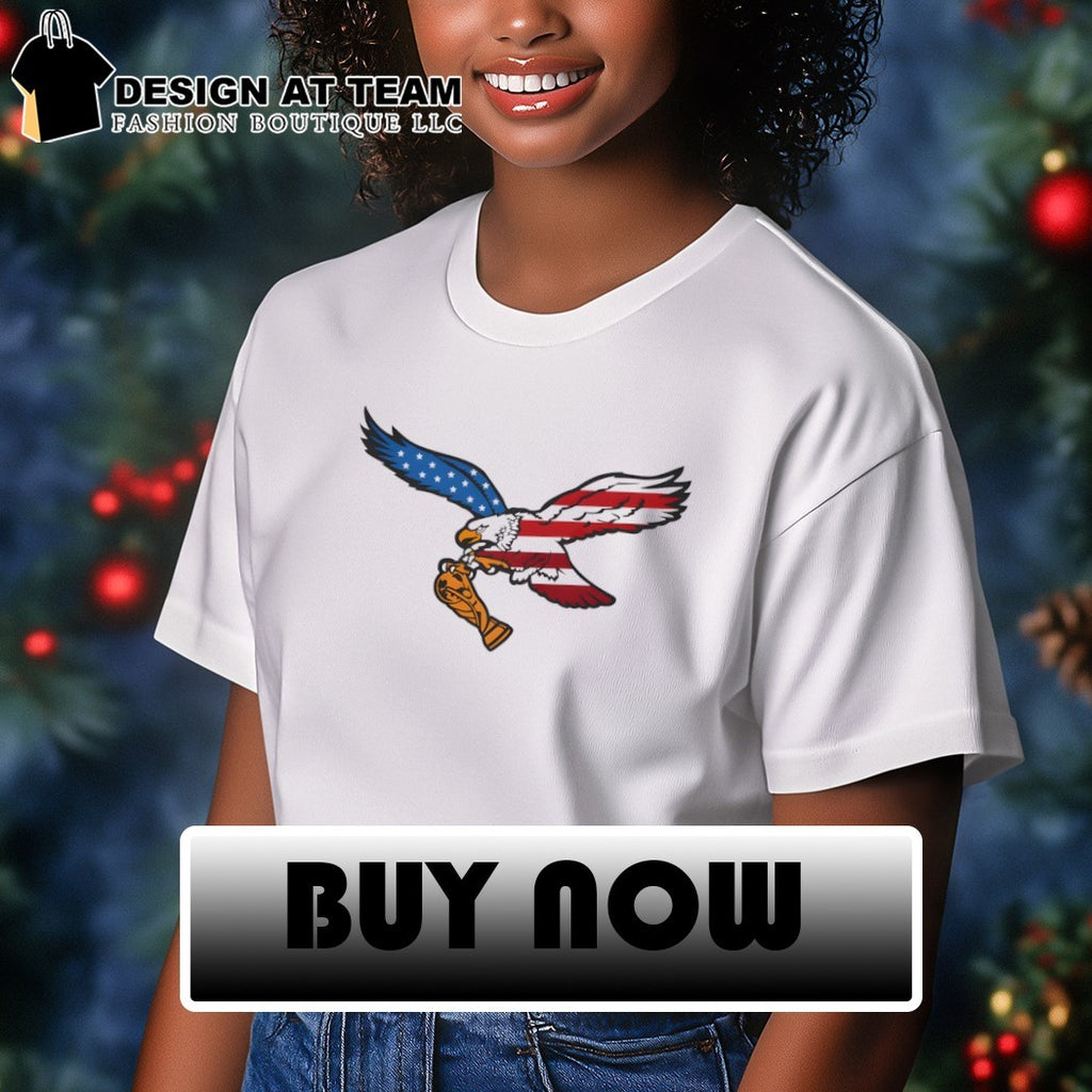 USA Eagle Trophy United States World Cup 2026 shirt