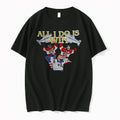 Usa Mens Hockey All I Do Is Win Olympics Winner Gold Medal Tshirts Sweater