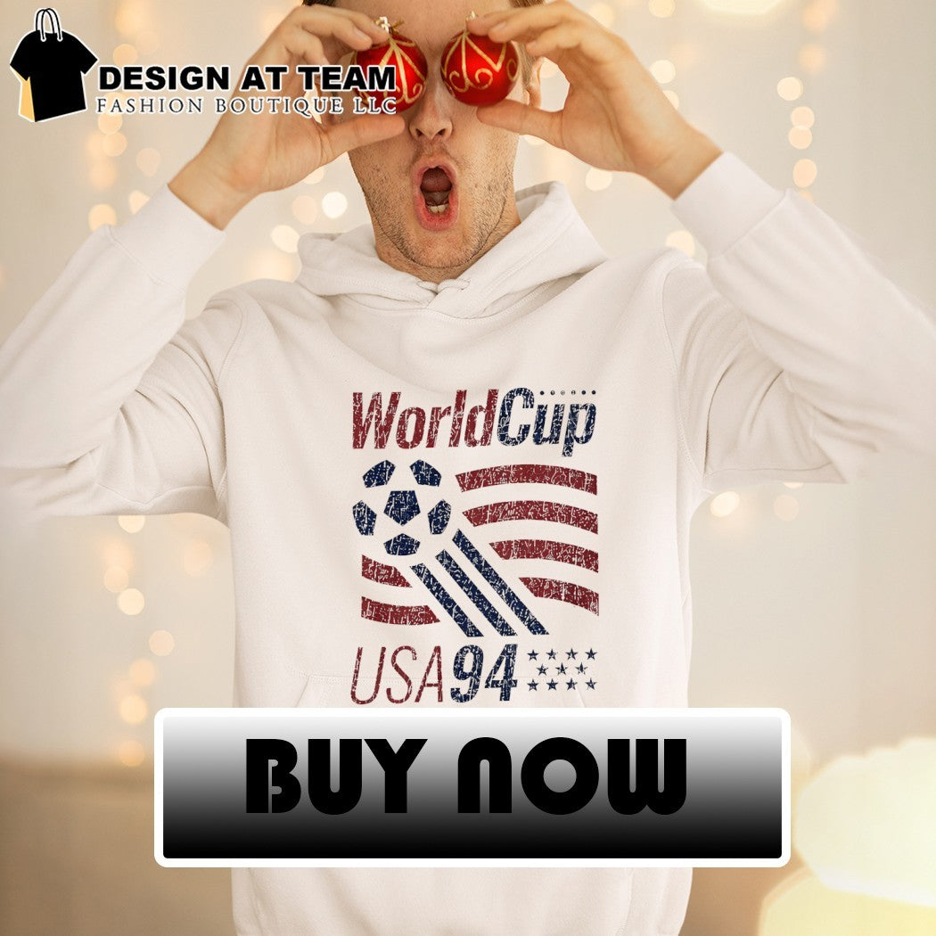 USA Soccer Ball World Cup 2026 since 1994 shirt