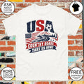 USA Soccer Country Roads Take US Home World Cup 2026 shirt