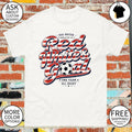 USA Soccer Red White and Goal World Cup 2026 One Team All Heart shirt