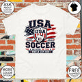 USA Soccer World Cup 2026 One Nation One Team Football shirt