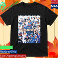 Uconn Huskies 2026 Big East Softball Tournament Champions Shirt