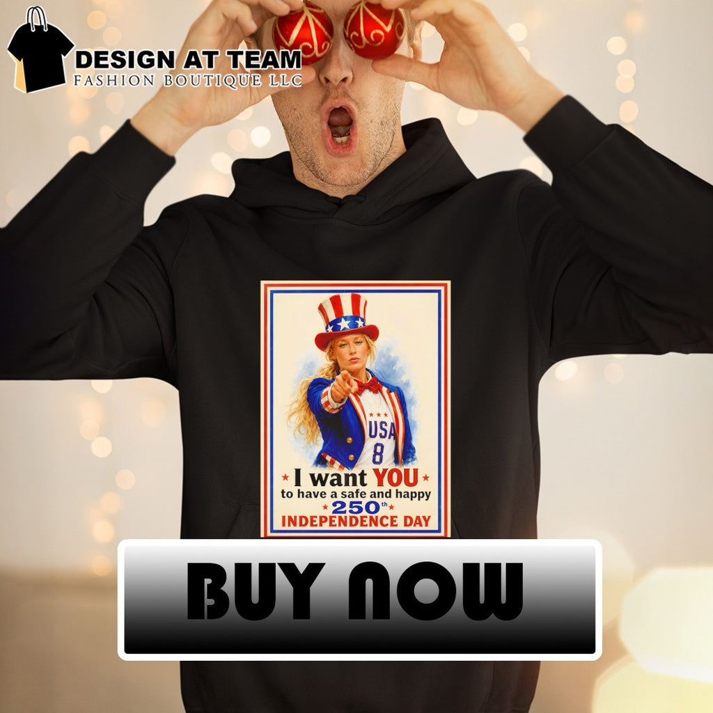 Uncle Sam x Sophie Cunningham Indiana Fever I want you to have a safe and happy 250th Independence Day shirt