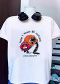 United Snakes Press Now I Wanna Be Your Dog Animal Muppet T-Shirt