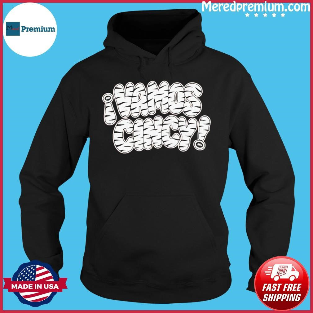 VAMOS Cincy Shirt