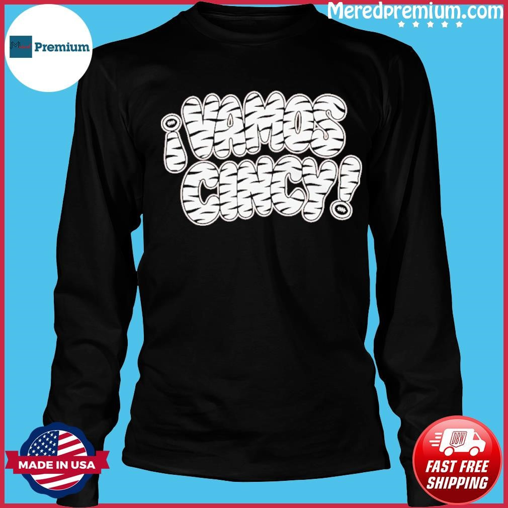 VAMOS Cincy Shirt