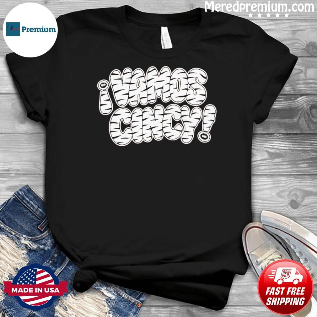 VAMOS Cincy Shirt