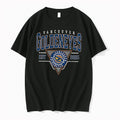 Vancouver Goldeneyes Womens Hockey Game Day Est 2025 Vintage Logo Tshirts Sweater