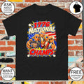 Vintage Founding Fathers Selfie 1776 National Champs shirt