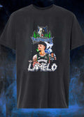 Vintage Style LaMelo Ball Minnesota Timberwolves Graphic T-Shirt