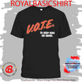 Vote To Keep Kids On Snow Protect Our Winters Shirt