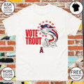 Vote Trout Angels Los Angeles Angels Baseball MLB 2026 shirt