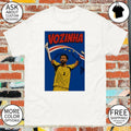 Vozinha Cabo Verde World Cup 2026 shirt