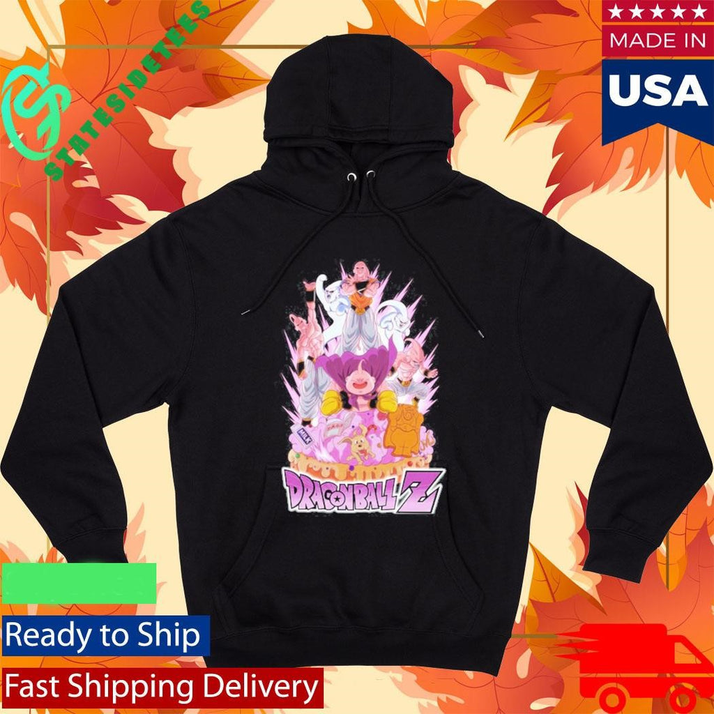 Vtgthingzz X DSL Majin Buu Dragonball Z Shirt