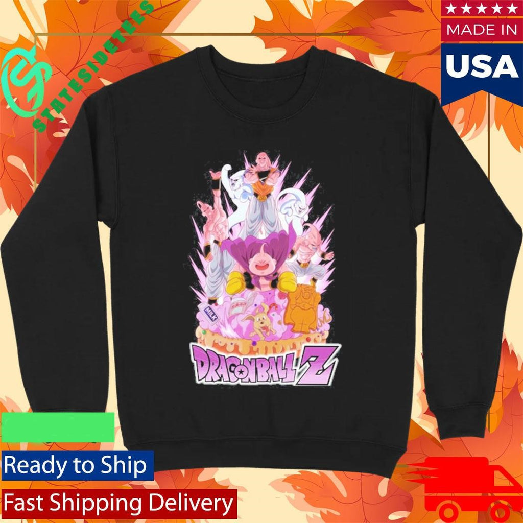 Vtgthingzz X DSL Majin Buu Dragonball Z Shirt