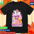 Vtgthingzz X DSL Majin Buu Dragonball Z Shirt