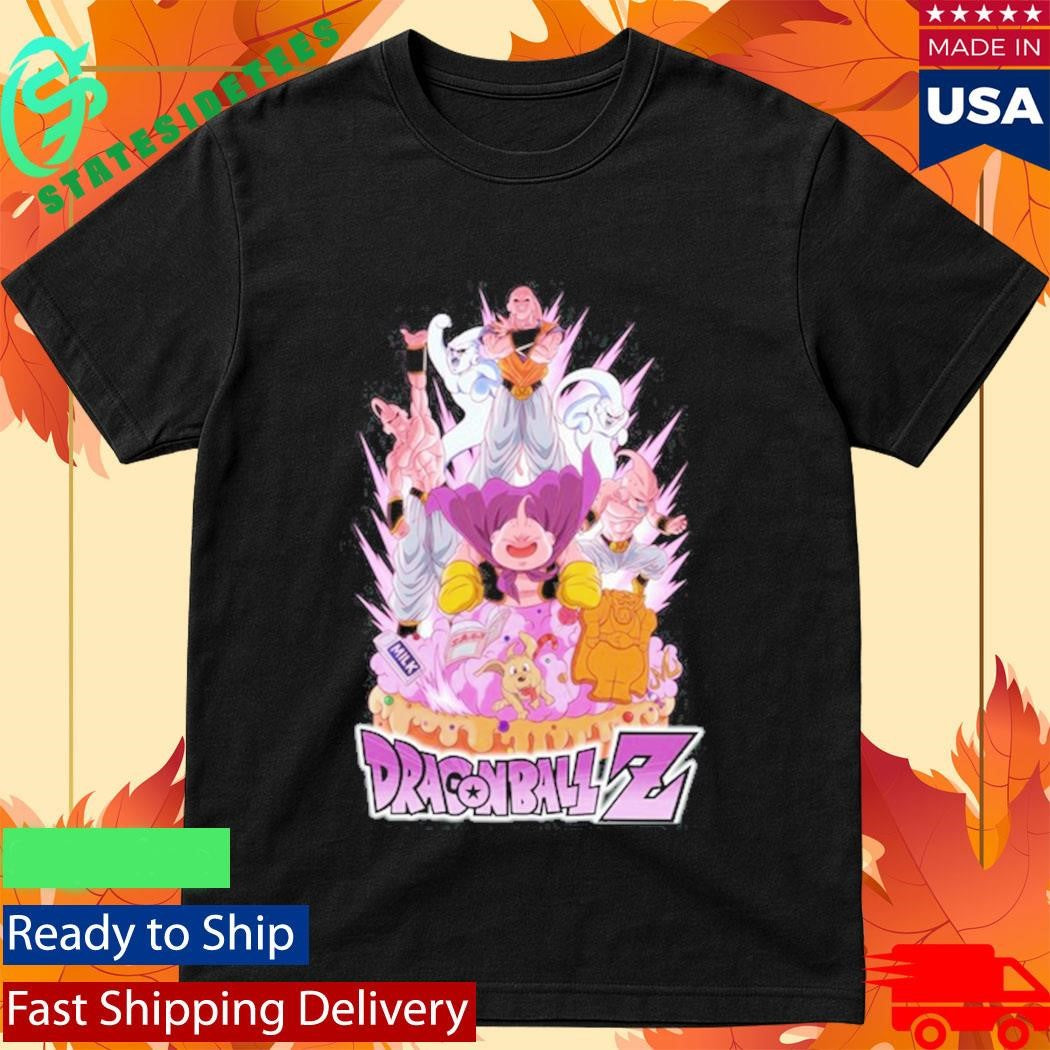 Vtgthingzz X DSL Majin Buu Dragonball Z Shirt