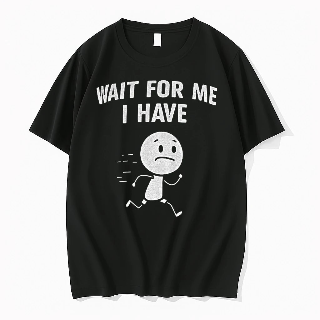 Wait For Me I Have Icon Escape Tshirts Sweater