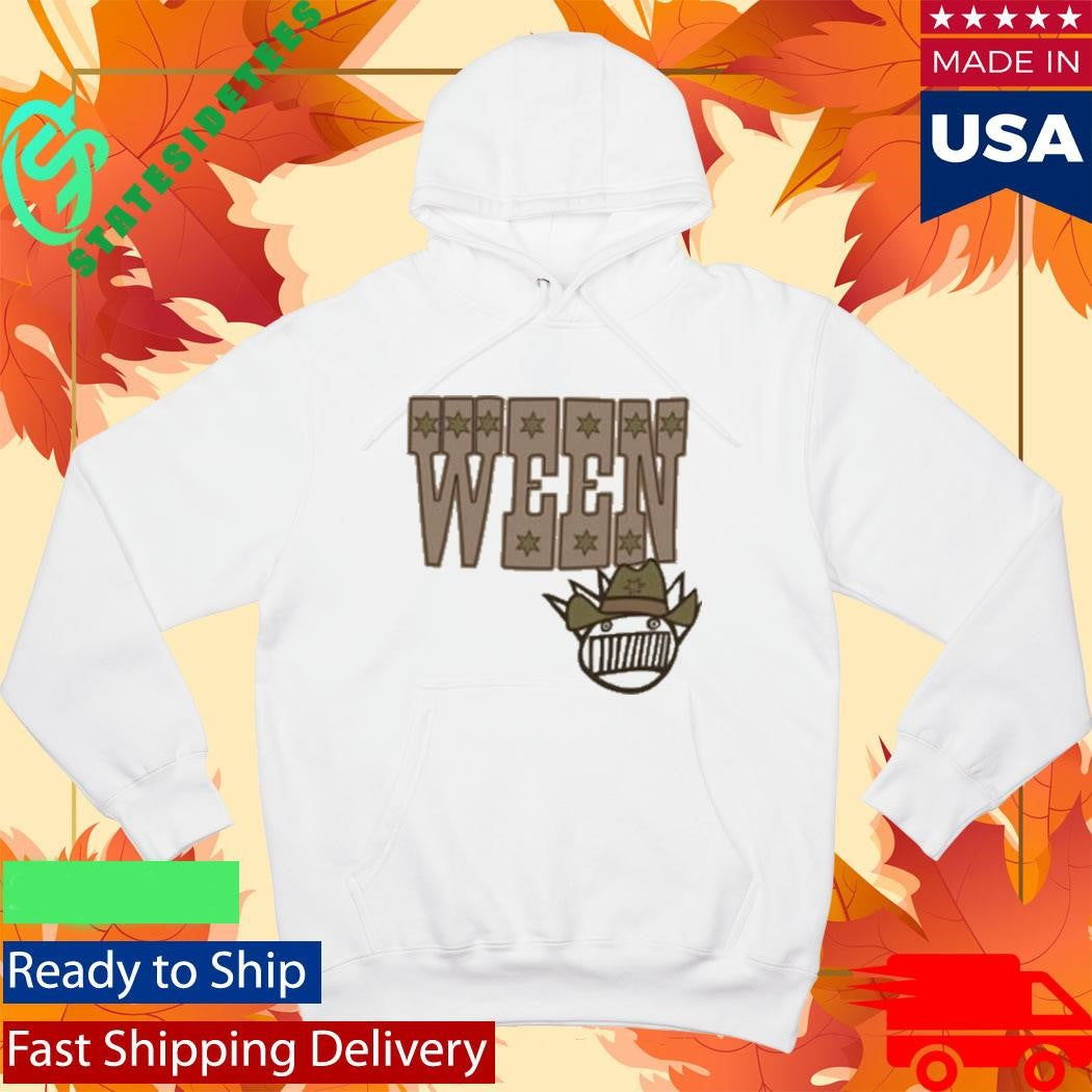 Ween 12 Golden Country Greats Tour Shirt