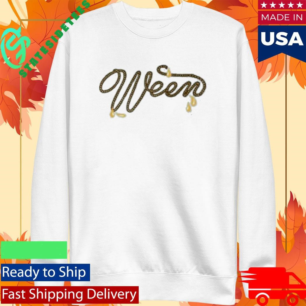 Ween Piss Up A Rope Shirt