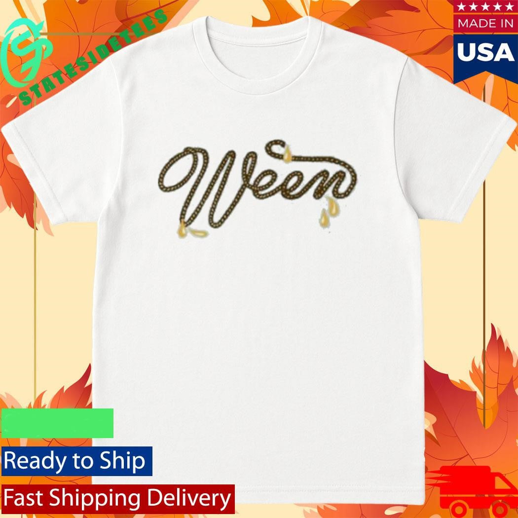 Ween Piss Up A Rope Shirt