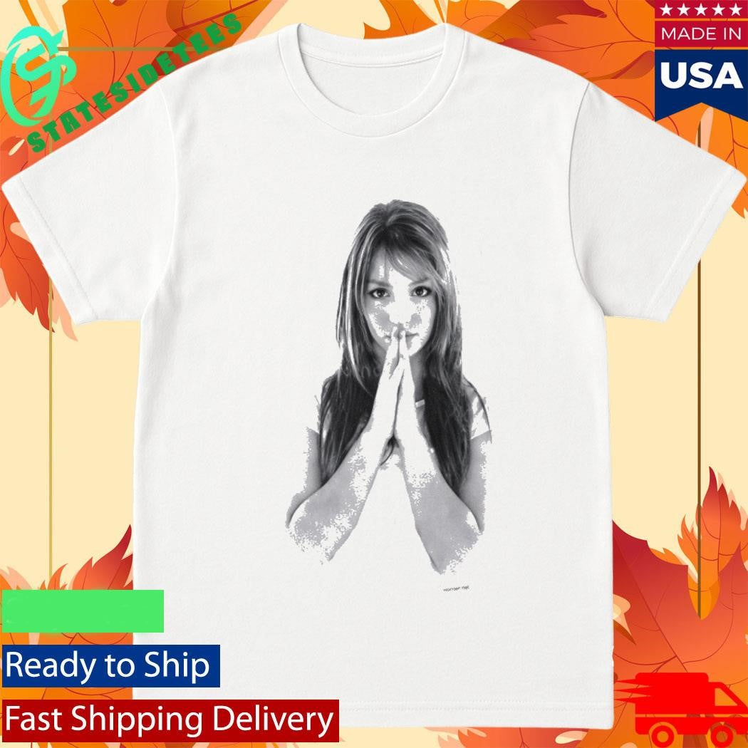 Welcome x Britney Spears Mothers Milk Laz Alonso Shirt