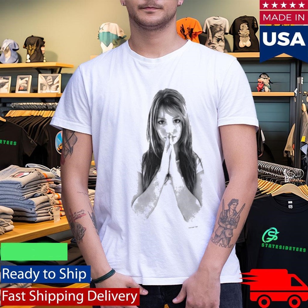 Welcome x Britney Spears Mothers Milk Laz Alonso Shirt