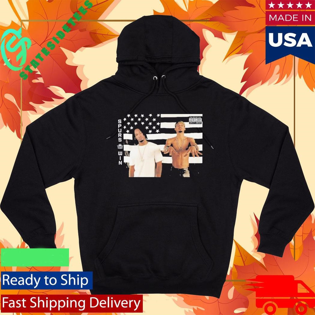 Wemby and Castle Stankonia-Inspired Parody Shirt
