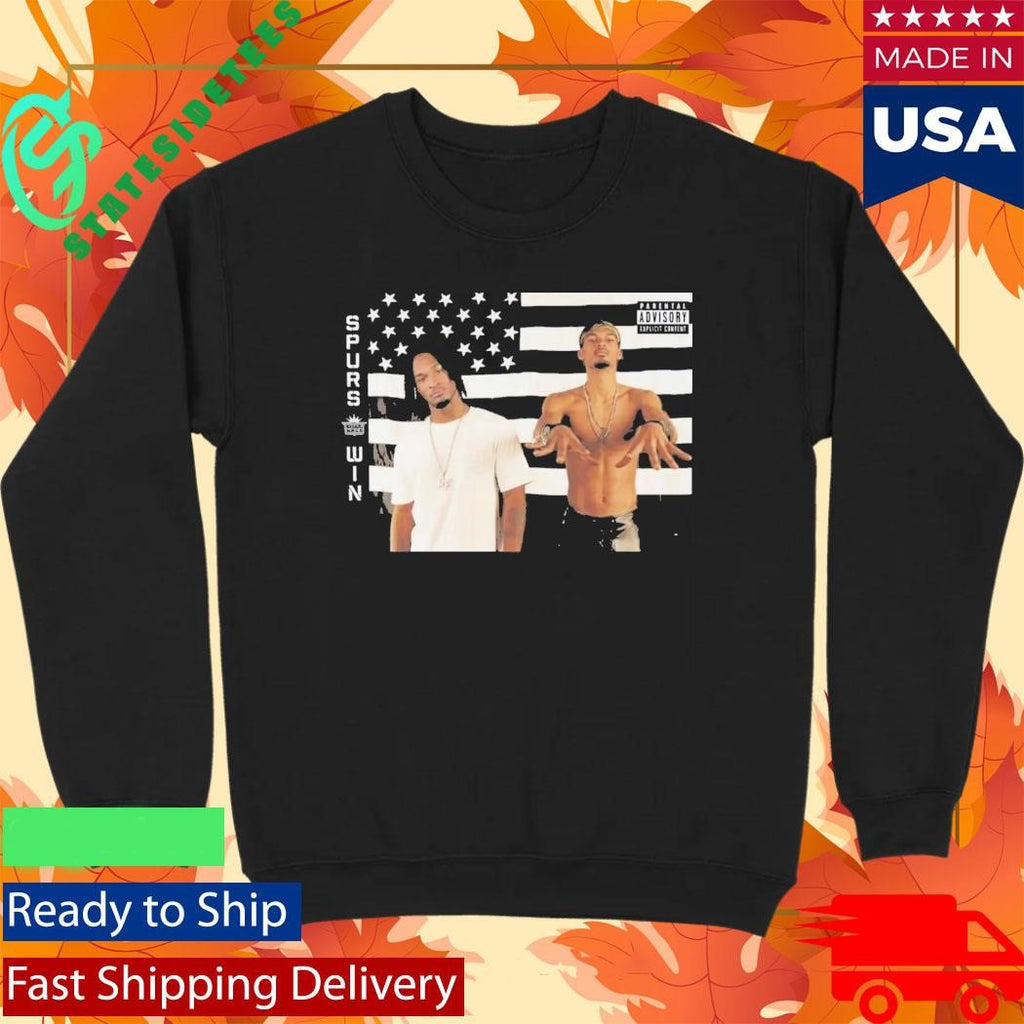 Wemby and Castle Stankonia-Inspired Parody Shirt