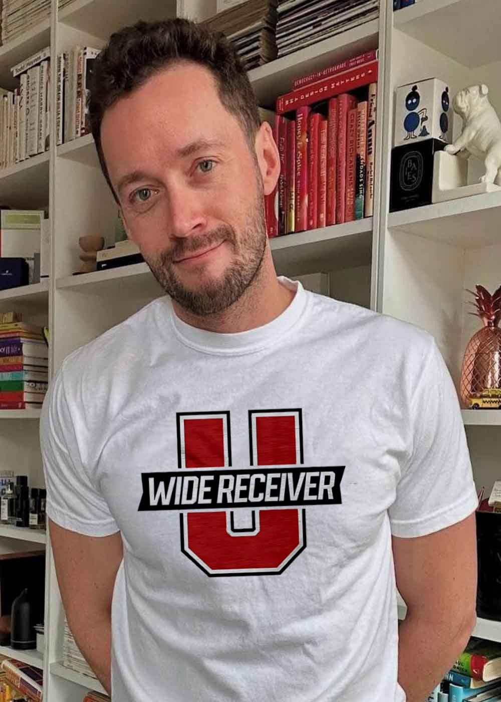 Wide Receiver U Team T-Shirt