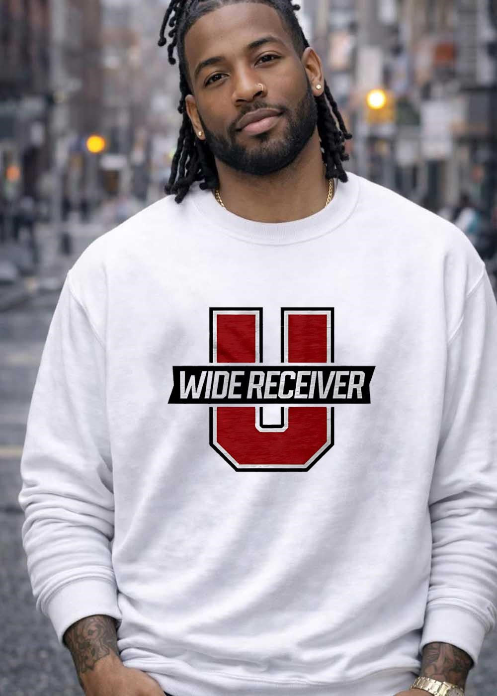 Wide Receiver U Team T-Shirt