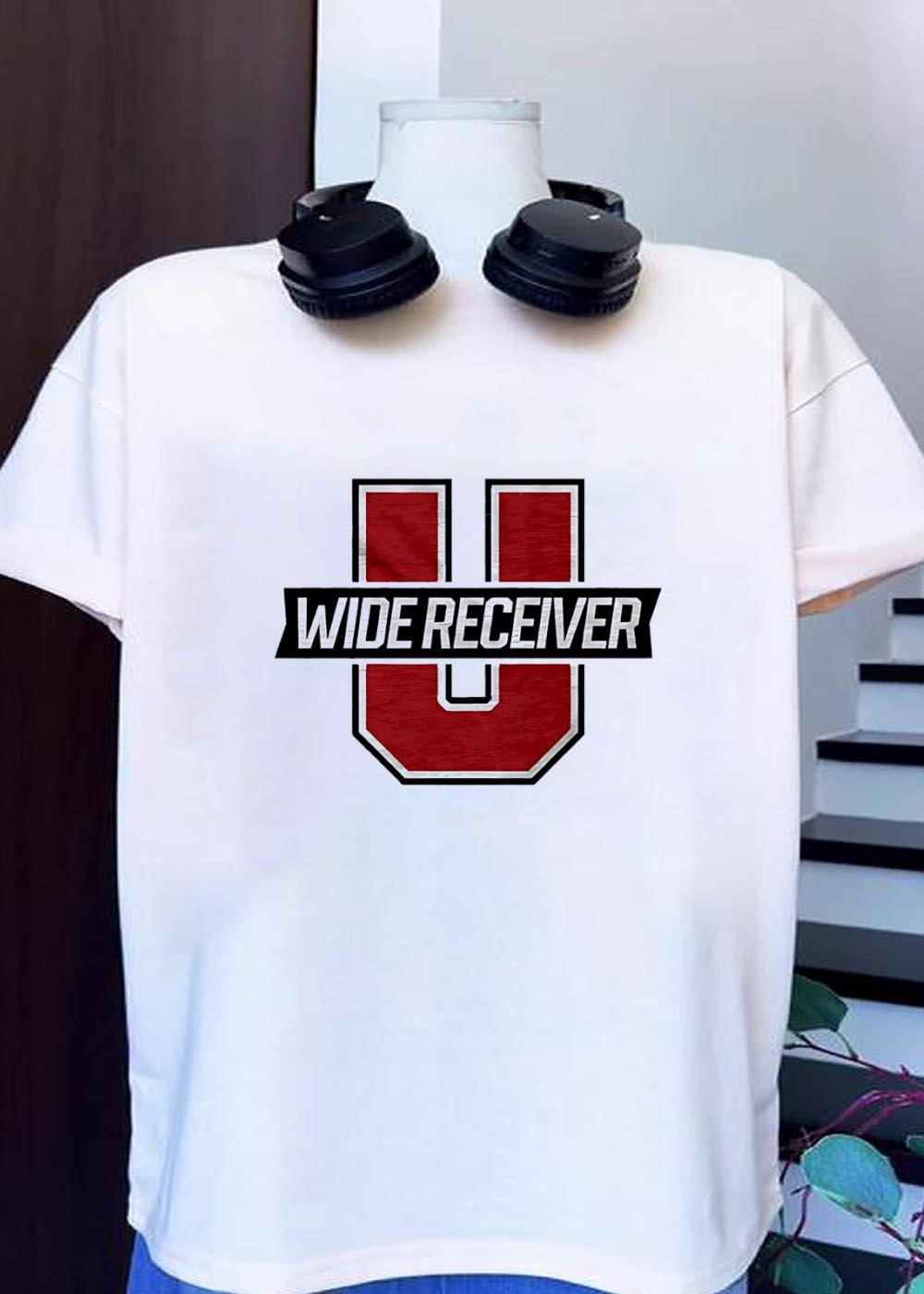Wide Receiver U Team T-Shirt