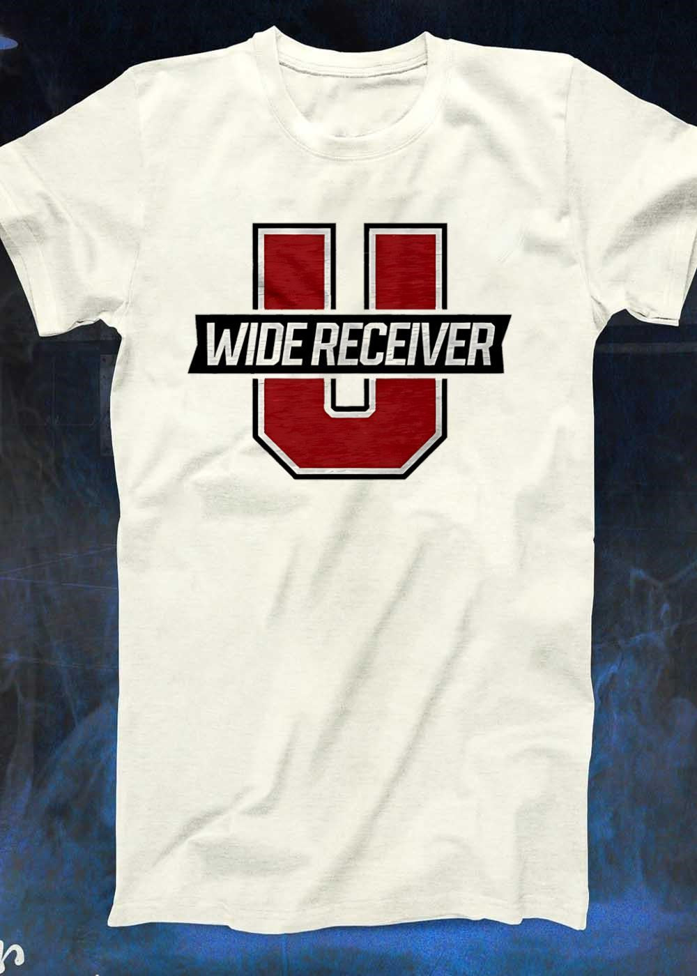 Wide Receiver U Team T-Shirt