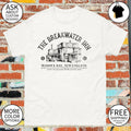 Widow’s Bay The Breakwater Inn New England escape the fog and ask for the captain’s suite shirt