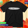 Widowspeak Logo Shirt