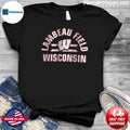 Wisconsin Badgers 2026 Lambeau Field Collection Boxy Shirt