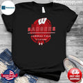 Wisconsin Badgers 2026 Lambeau Field Collection Performance Overlay T-Shirt