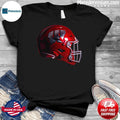 Wisconsin Badgers 2026 Lambeau Field Helmet Shirt