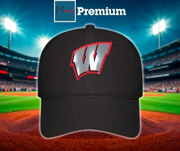 Wisconsin Badgers 2026 Lambeau Field Logo T-Shirt