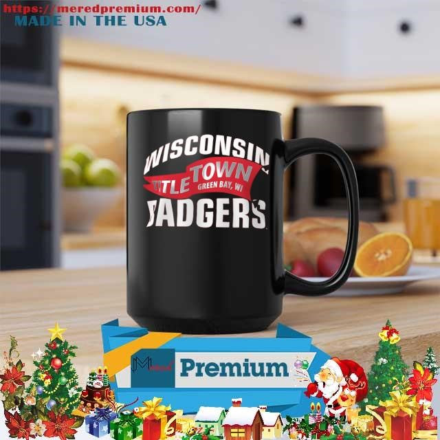 Wisconsin Badgers 2026 Lambeau Field Titletown Shirt