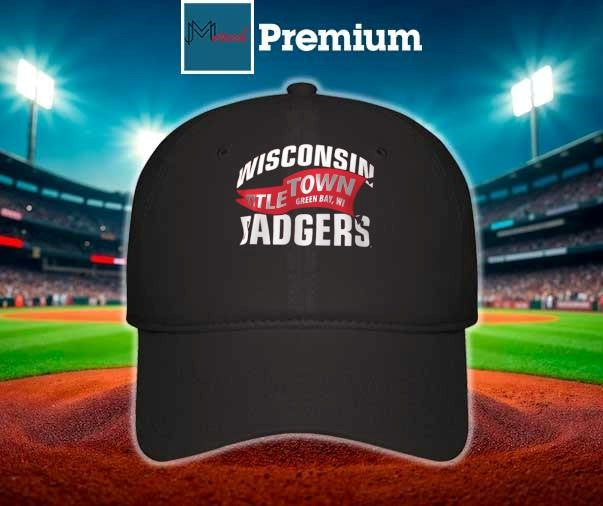 Wisconsin Badgers 2026 Lambeau Field Titletown Shirt