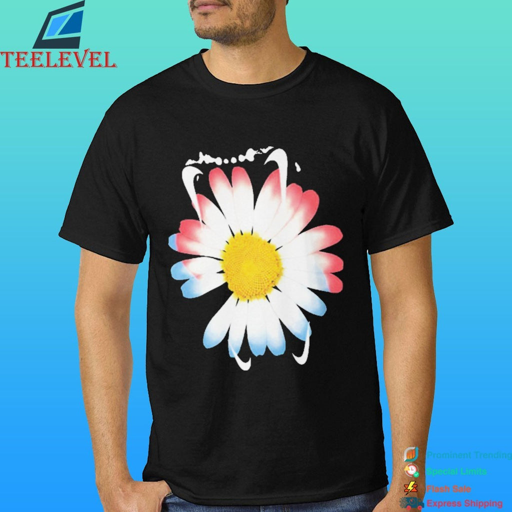 World Cup Korea Flower G-Dragon Shirt