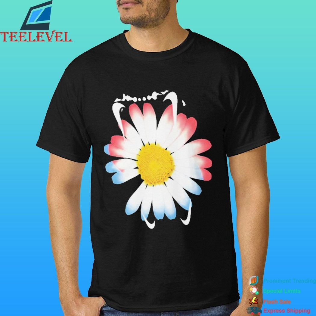World Cup Korea Flower G-Dragon Shirt