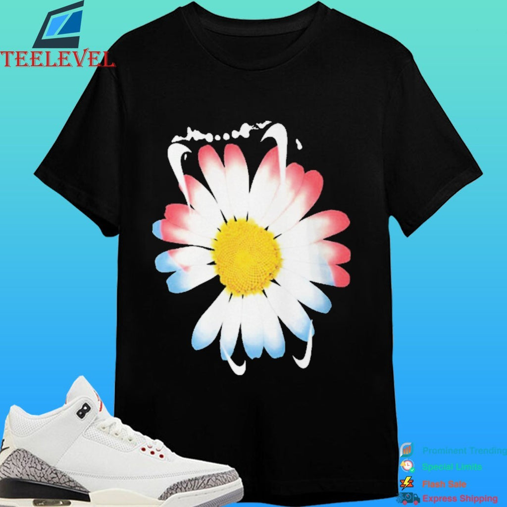 World Cup Korea Flower G-Dragon Shirt