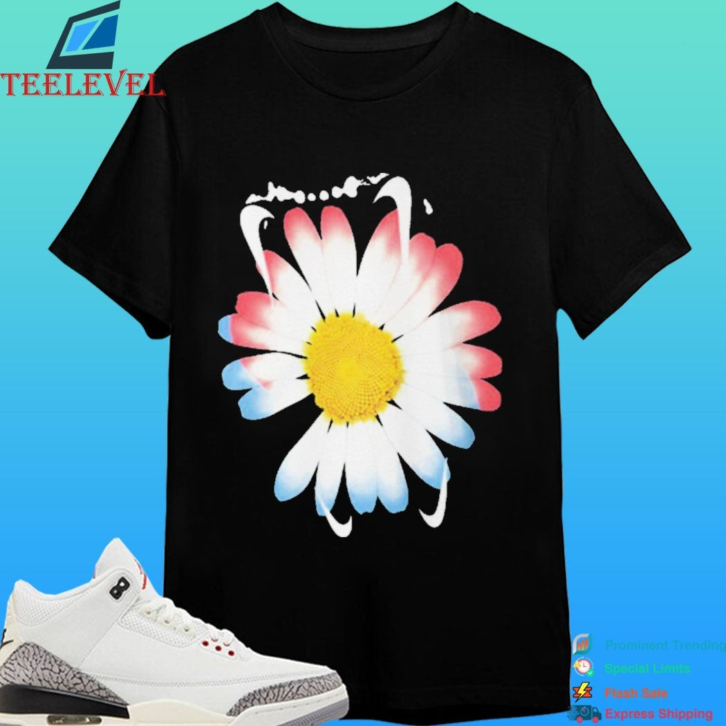 World Cup Korea Flower G-Dragon Shirt