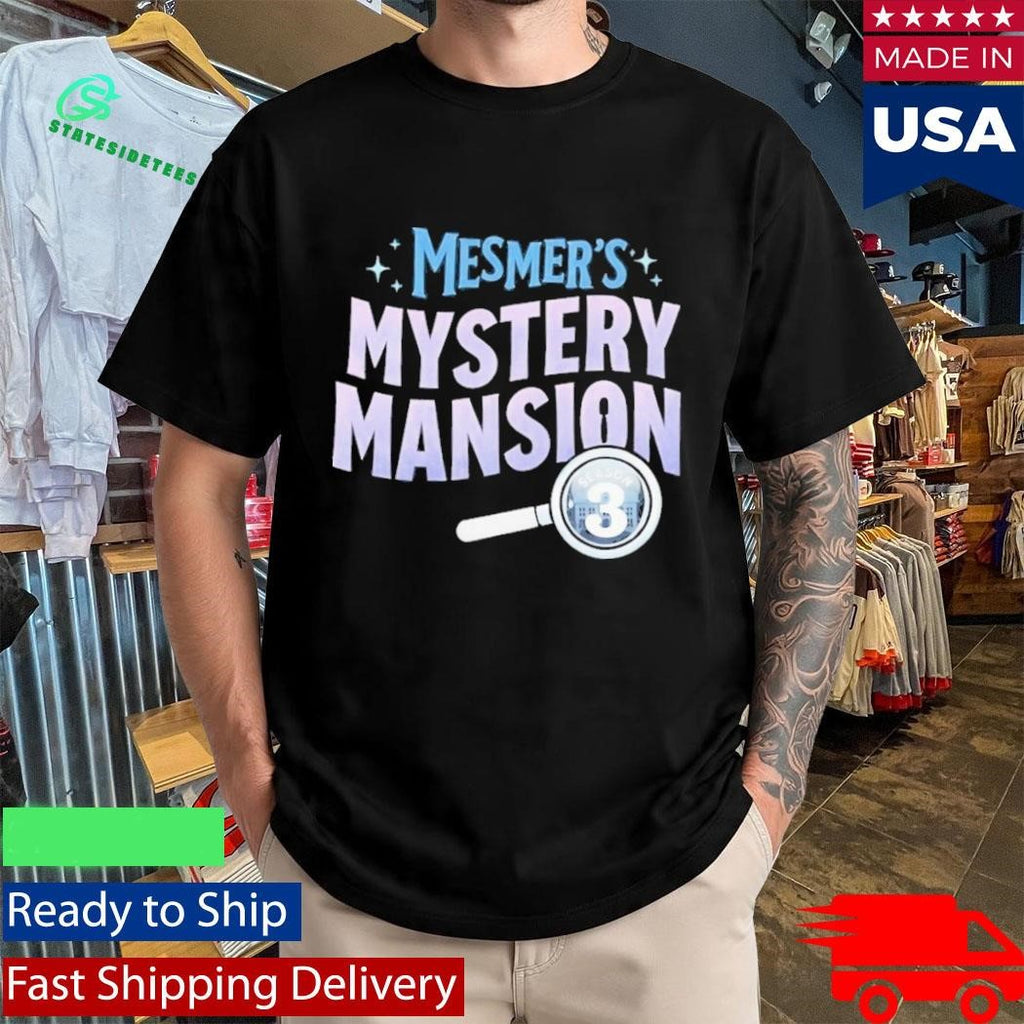 Worm Ely Henry on The Boys on Amazon Prime The Worms Mystery Mansion Shirt